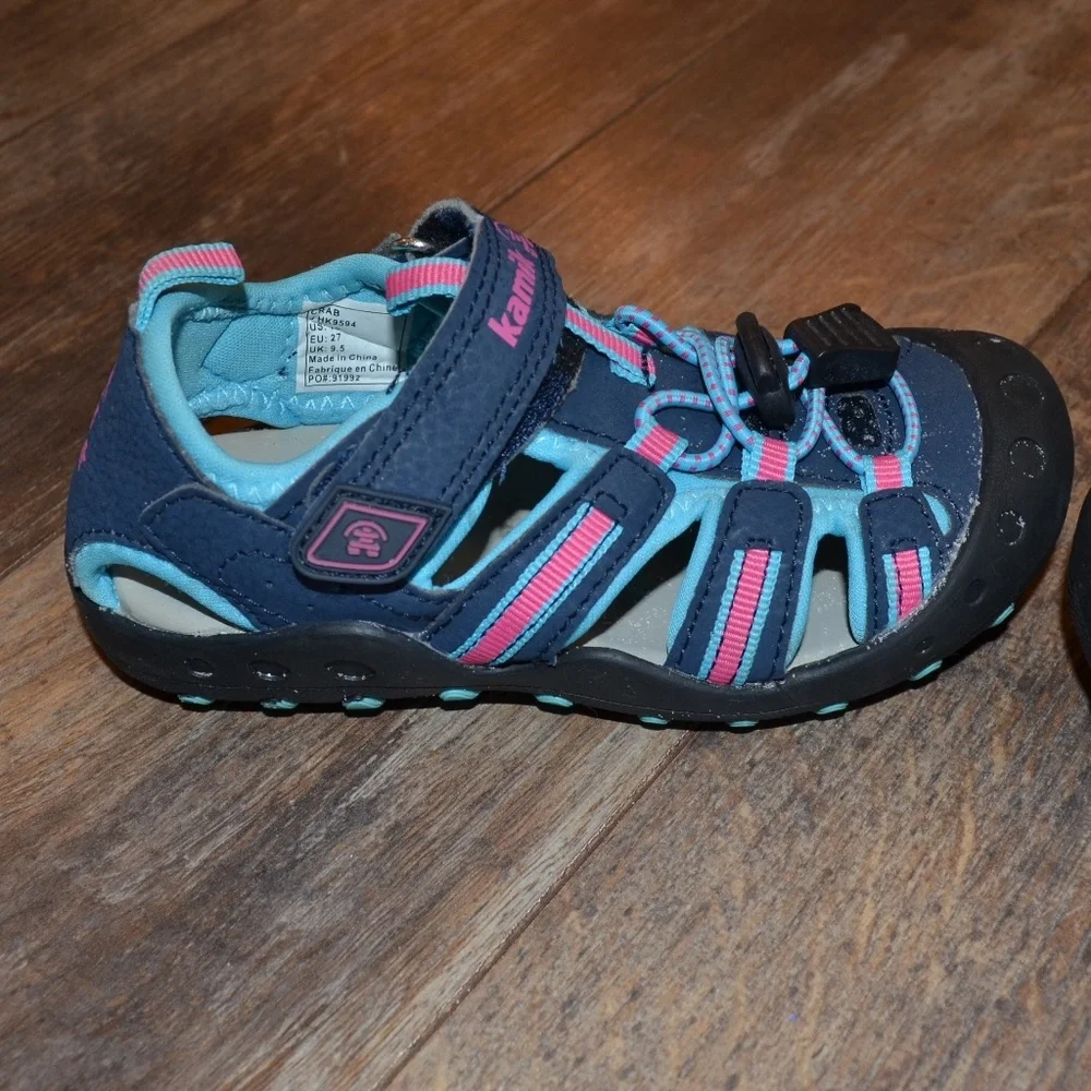 Kamik Waterproof Sandals